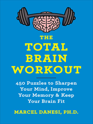 cover image of The Total Brain Workout